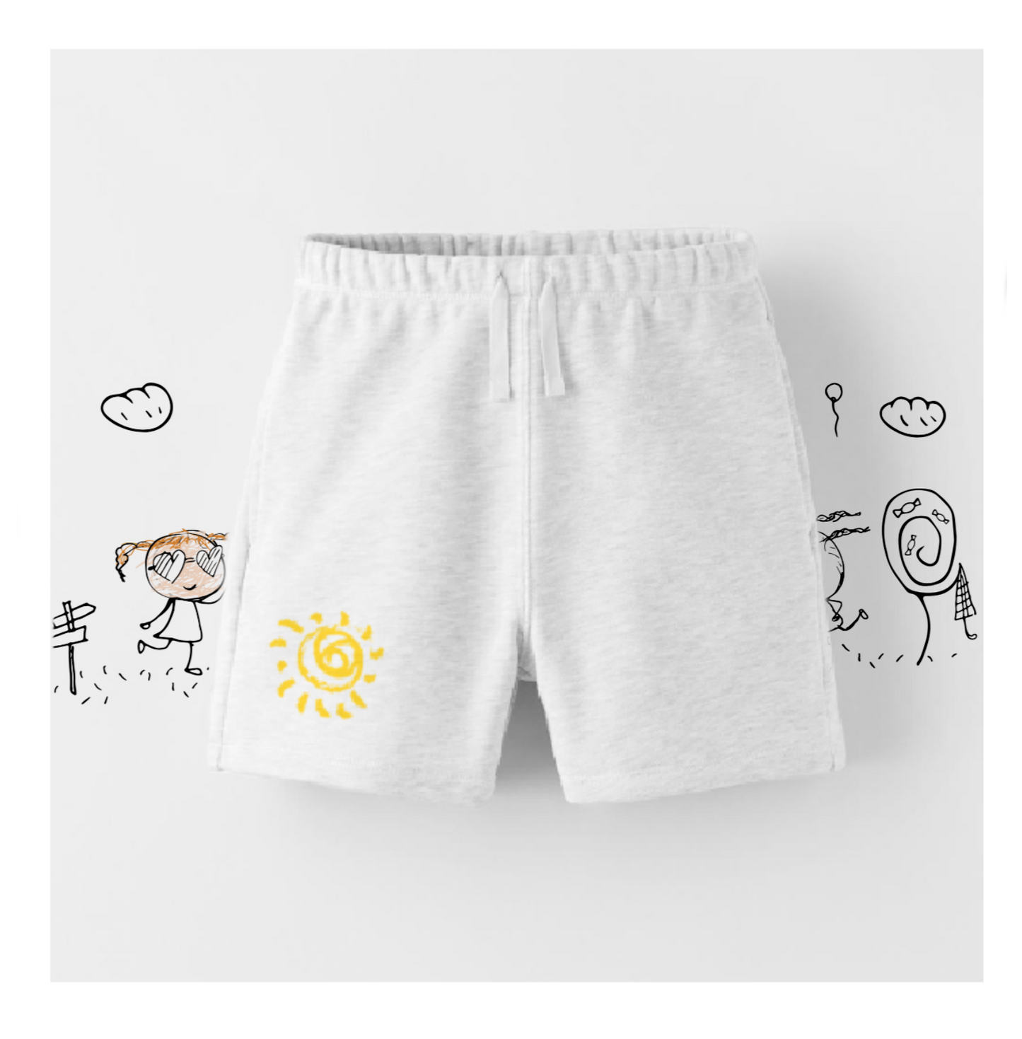 Toddler Sun Shorts