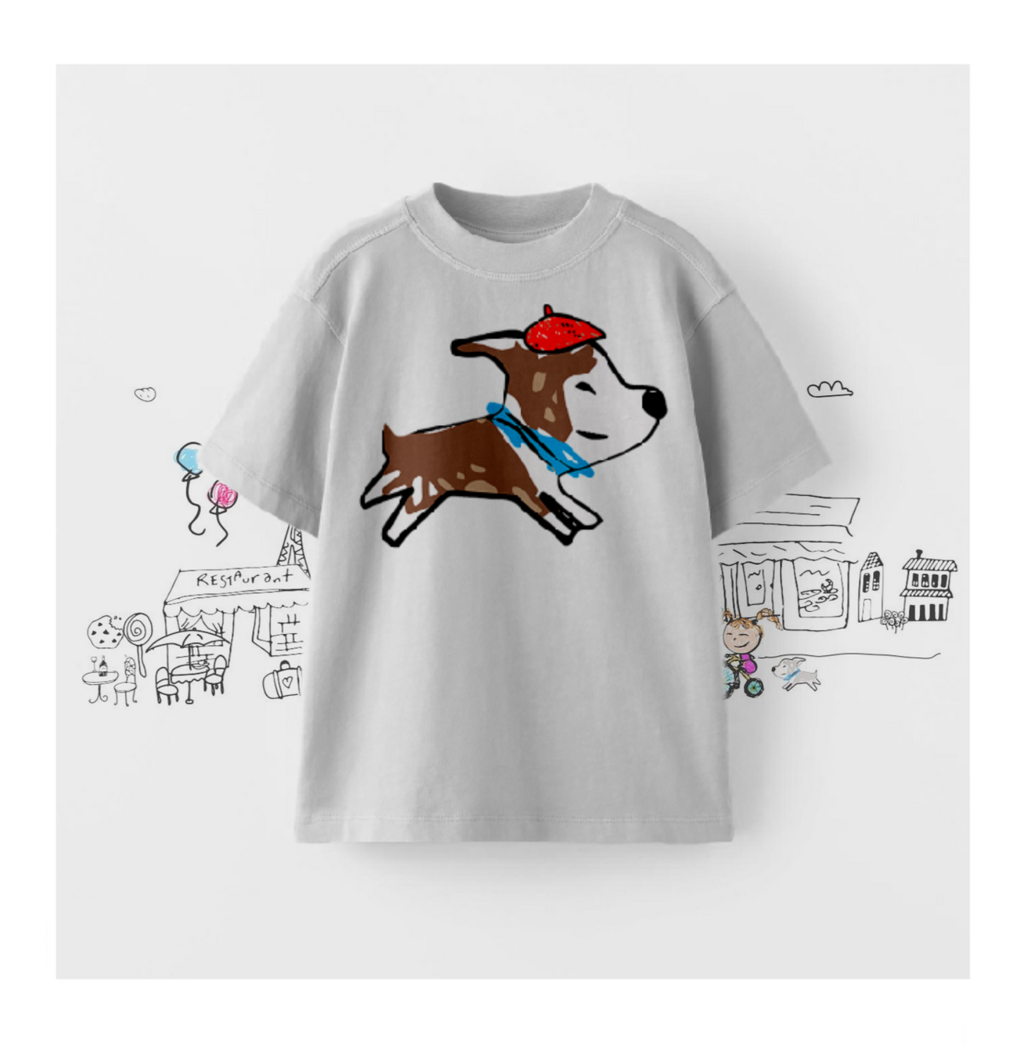 Toddler Choco T-Shirt
