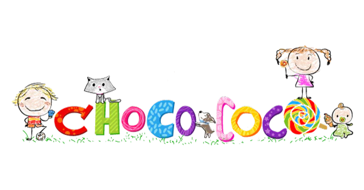 Logo Chocomoco Chocococo Kidz – Chocococostore
